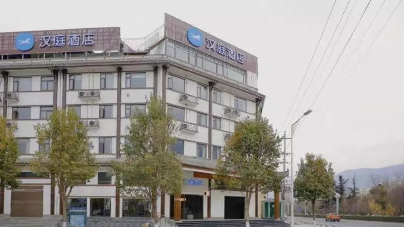 Hanting Hotel Abazhou Mao County Guqiangcheng