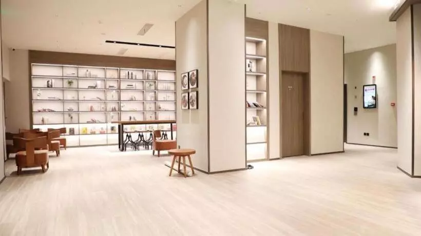 Hanting Hotel Abazhou Mao County Guqiangcheng