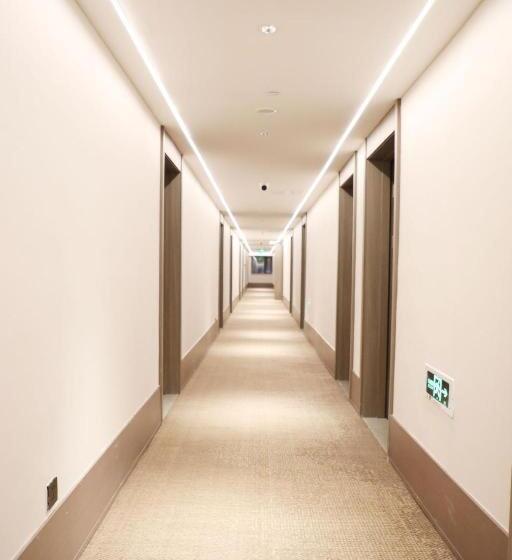 Hanting Hotel Abazhou Mao County Guqiangcheng