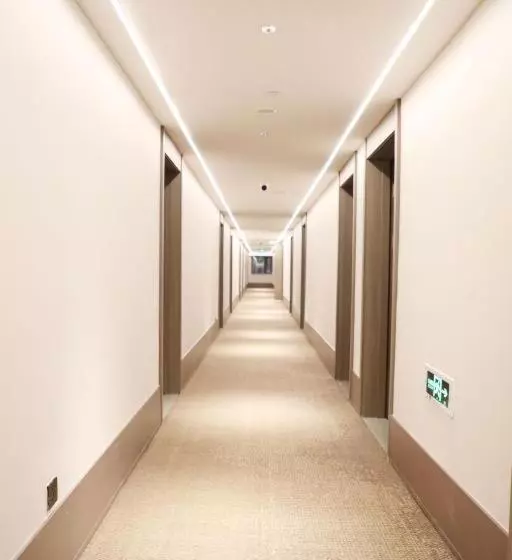 Hanting Hotel Abazhou Mao County Guqiangcheng