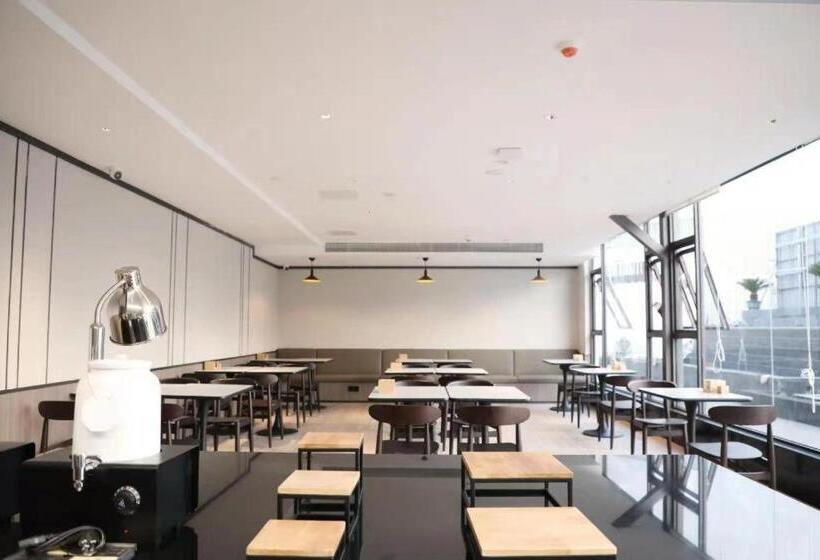 Hanting Hotel Abazhou Mao County Guqiangcheng