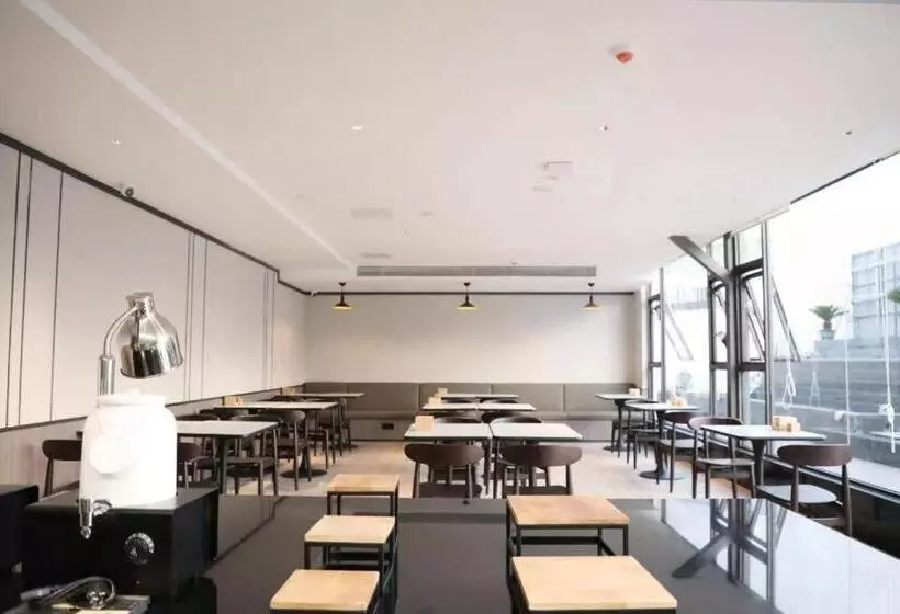 Hanting Hotel Abazhou Mao County Guqiangcheng