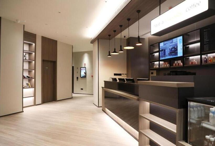 Hanting Hotel Abazhou Mao County Guqiangcheng