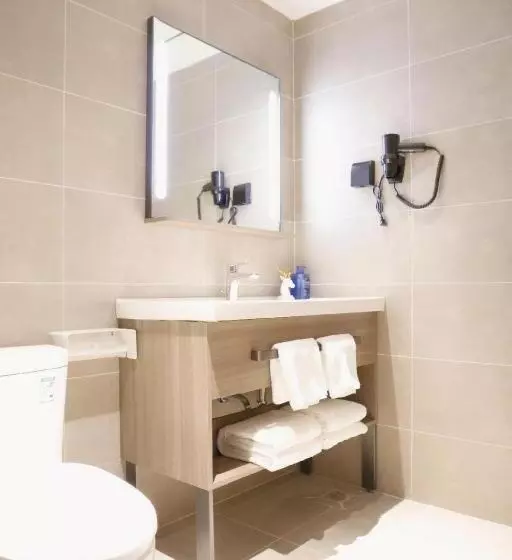 Hanting Hotel Abazhou Mao County Guqiangcheng