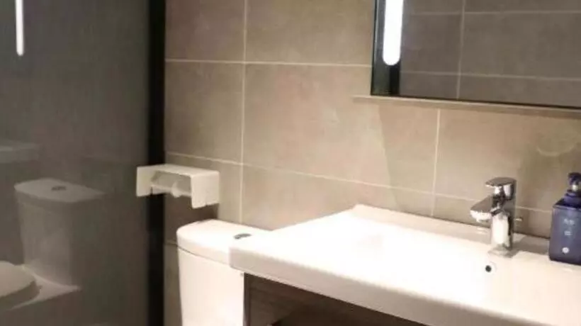 Hanting Hotel Abazhou Mao County Guqiangcheng