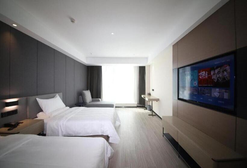 Hanting Hotel Aksu Shanghai Road Fengquanhe