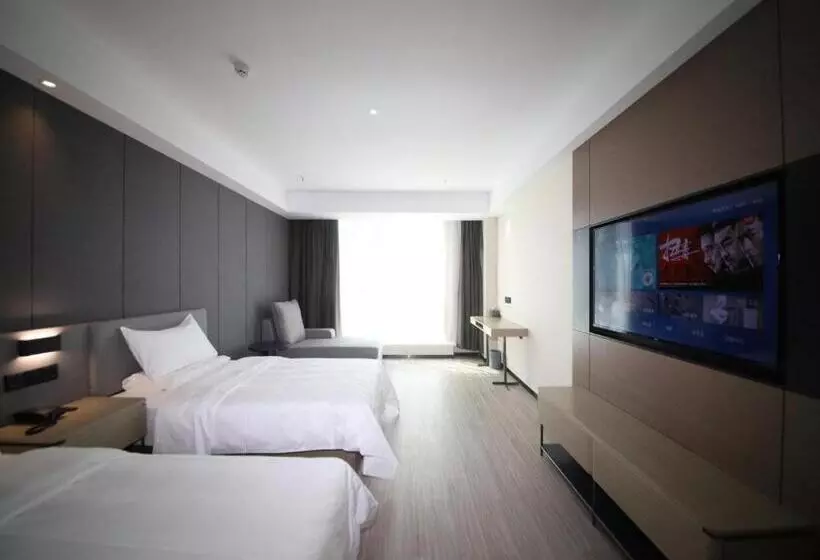 Hanting Hotel Aksu Shanghai Road Fengquanhe