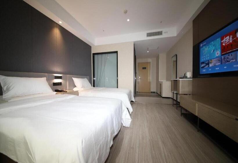 Hanting Hotel Aksu Shanghai Road Fengquanhe