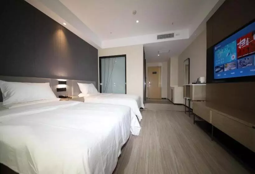 Hanting Hotel Aksu Shanghai Road Fengquanhe