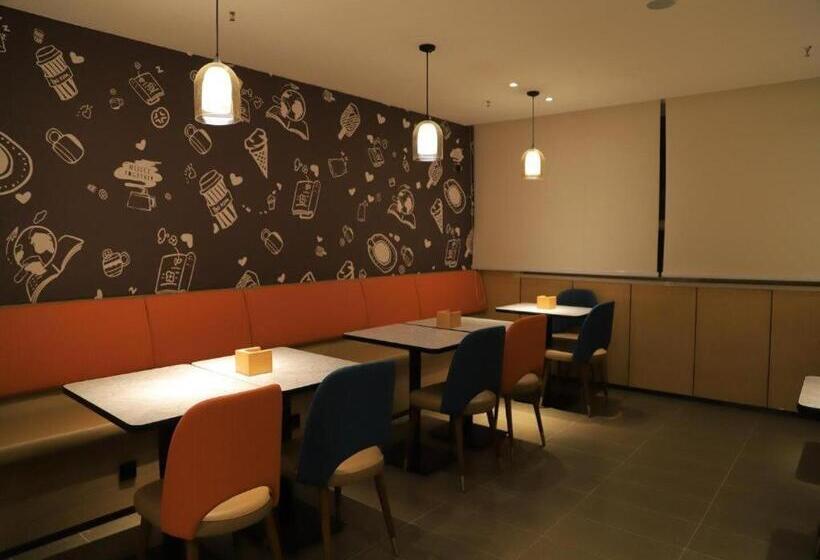 Hanting Hotel Aksu Shanghai Road Fengquanhe