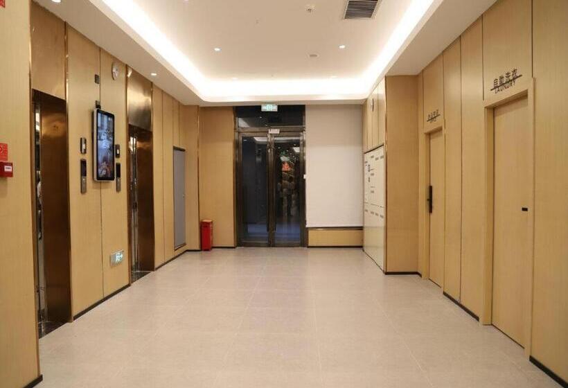 Hanting Hotel Aksu Shanghai Road Fengquanhe