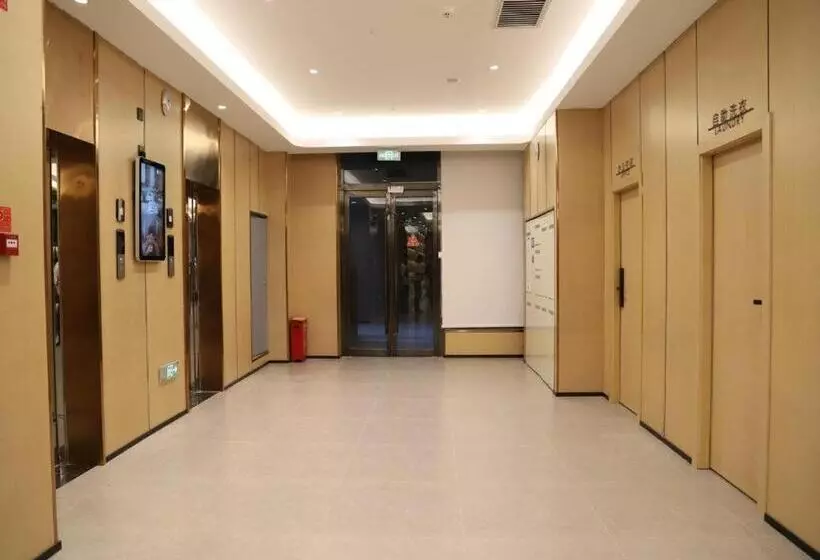 Hanting Hotel Aksu Shanghai Road Fengquanhe