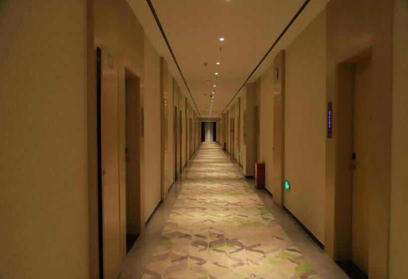 Hanting Hotel Aksu Shanghai Road Fengquanhe