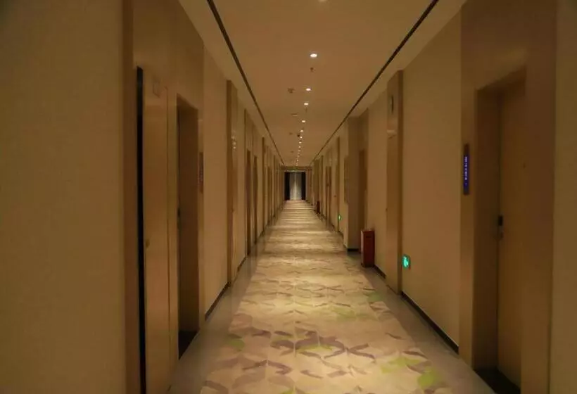 Hanting Hotel Aksu Shanghai Road Fengquanhe
