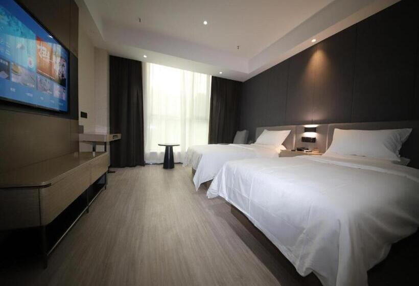 Hanting Hotel Aksu Shanghai Road Fengquanhe