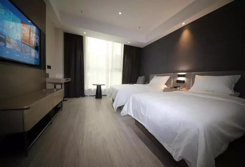 Hanting Hotel Aksu Shanghai Road Fengquanhe
