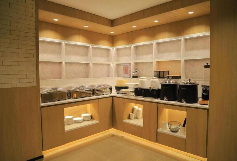 Hanting Hotel Aksu Shanghai Road Fengquanhe