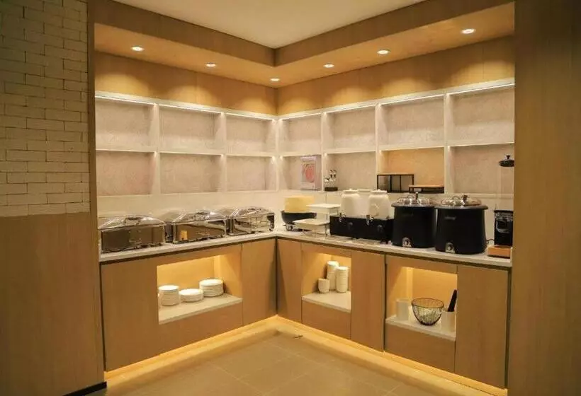 Hanting Hotel Aksu Shanghai Road Fengquanhe