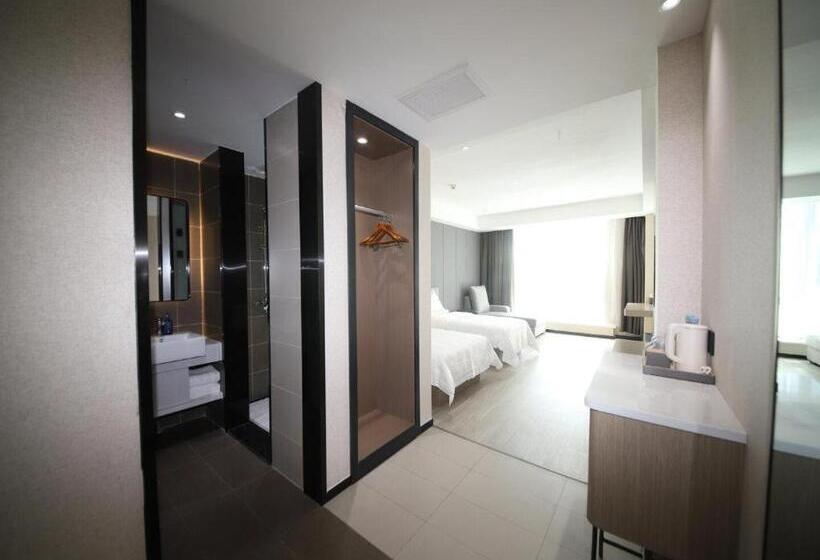 Hanting Hotel Aksu Shanghai Road Fengquanhe