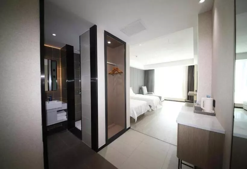 Hanting Hotel Aksu Shanghai Road Fengquanhe
