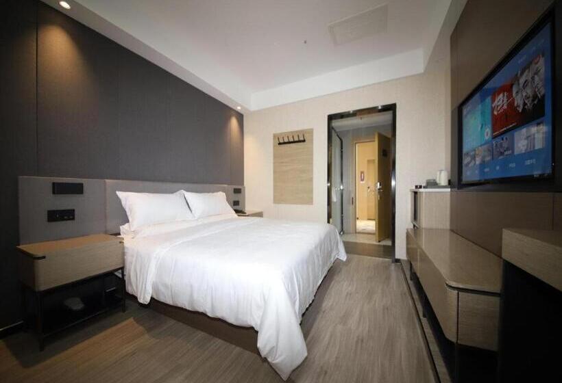 Hanting Hotel Aksu Shanghai Road Fengquanhe