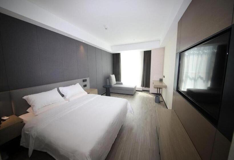 Hanting Hotel Aksu Shanghai Road Fengquanhe