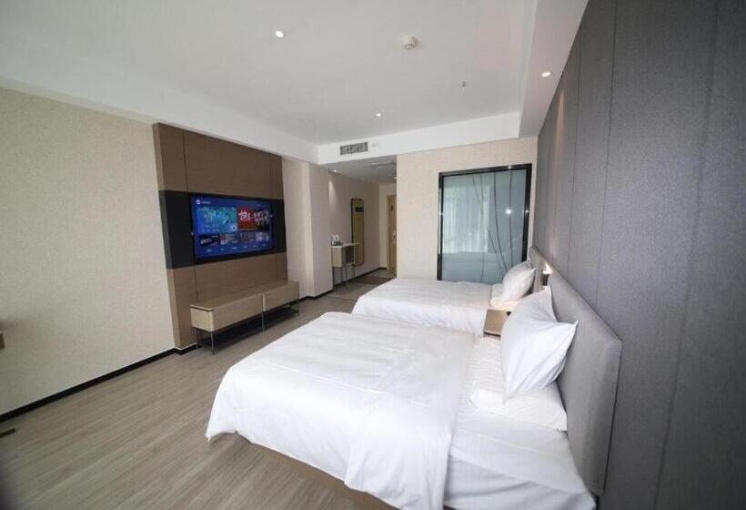 Hanting Hotel Aksu Shanghai Road Fengquanhe