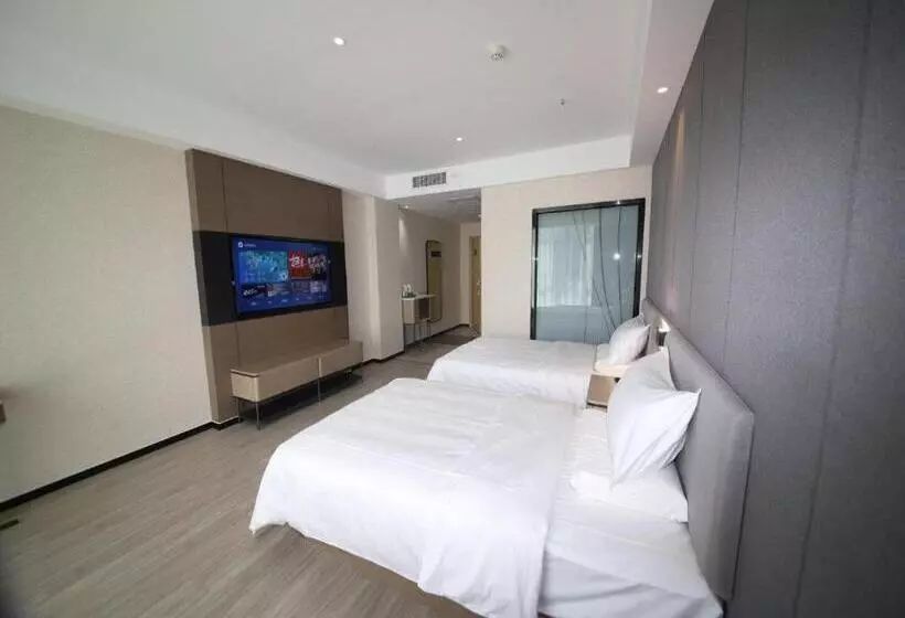 Hanting Hotel Aksu Shanghai Road Fengquanhe