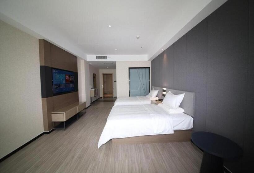 Hanting Hotel Aksu Shanghai Road Fengquanhe