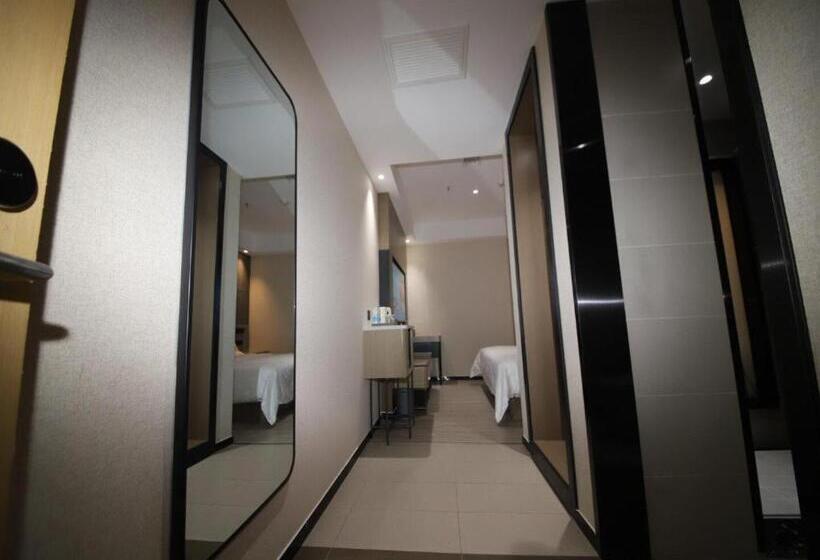 Hanting Hotel Aksu Shanghai Road Fengquanhe