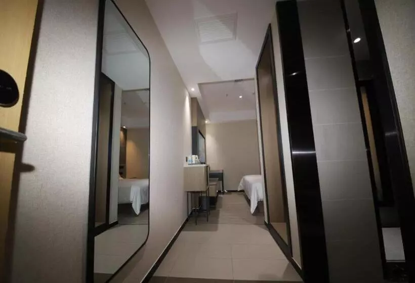 Hanting Hotel Aksu Shanghai Road Fengquanhe