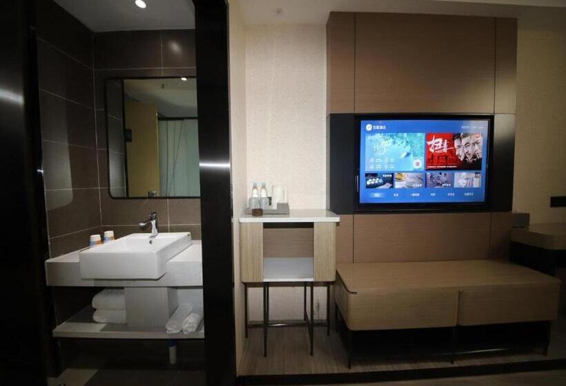 Hanting Hotel Aksu Shanghai Road Fengquanhe