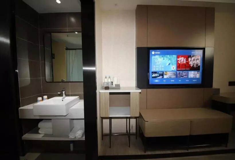 Hanting Hotel Aksu Shanghai Road Fengquanhe