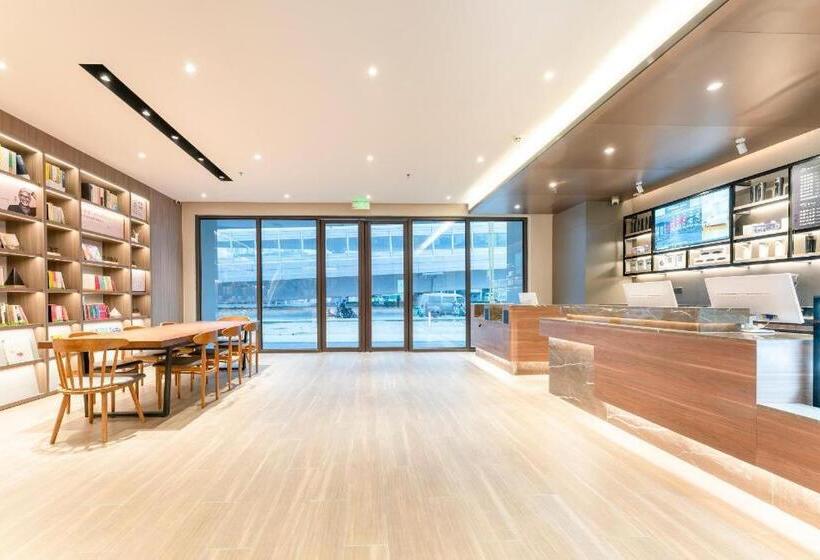 Hanting Hotel Anfu Wugongshan Boulevard