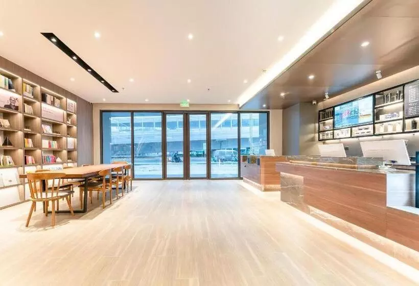 Hanting Hotel Anfu Wugongshan Boulevard