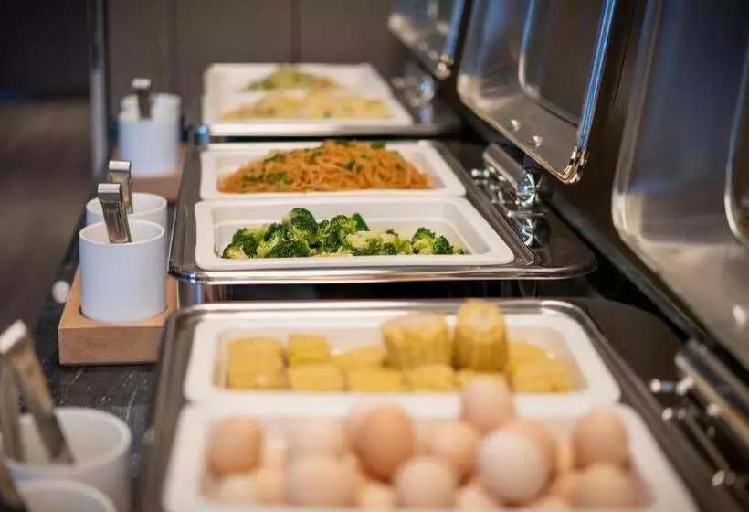 Hanting Hotel Anfu Wugongshan Boulevard