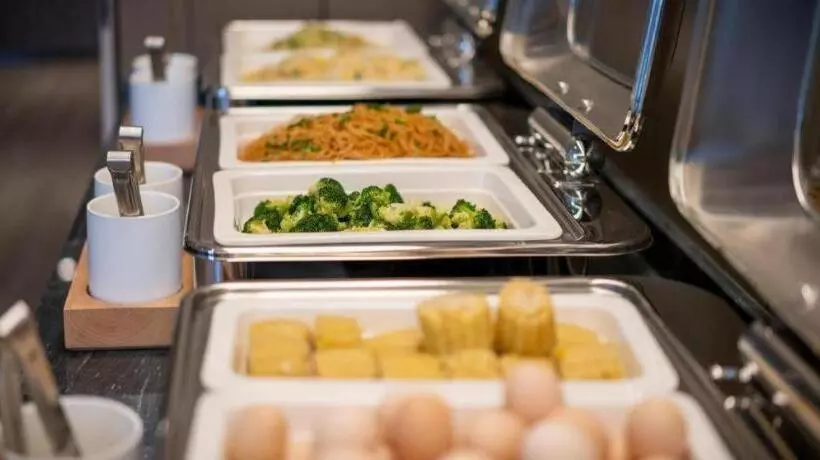 Hanting Hotel Anfu Wugongshan Boulevard