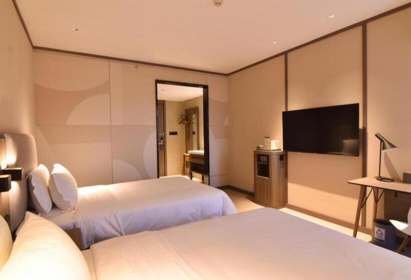 Hanting Hotel Beijing Huangcun Qingyuan North Road