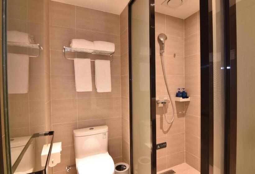 Hanting Hotel Beijing Huangcun Qingyuan North Road