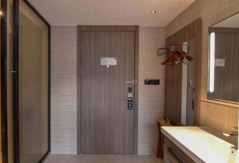 Hanting Hotel Beijing Huangcun Qingyuan North Road