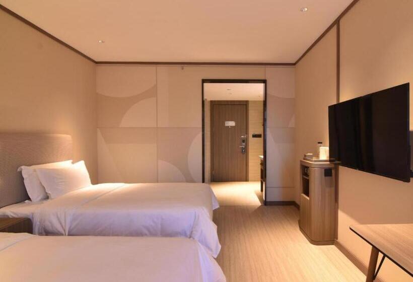 Hanting Hotel Beijing Huangcun Qingyuan North Road