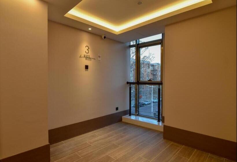 Hanting Hotel Beijing Huangcun Qingyuan North Road