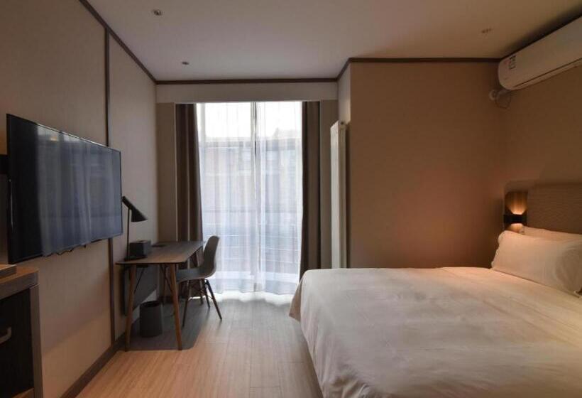 Hanting Hotel Beijing Huangcun Qingyuan North Road