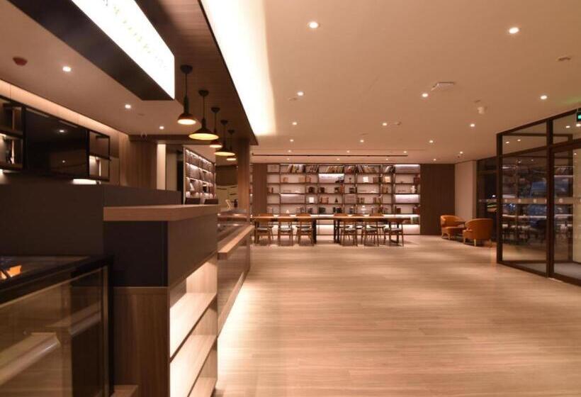 Hanting Hotel Beijing Huangcun Qingyuan North Road