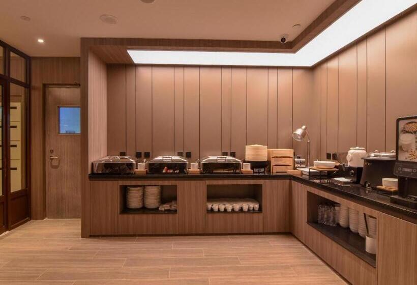 Hanting Hotel Beijing Huangcun Qingyuan North Road