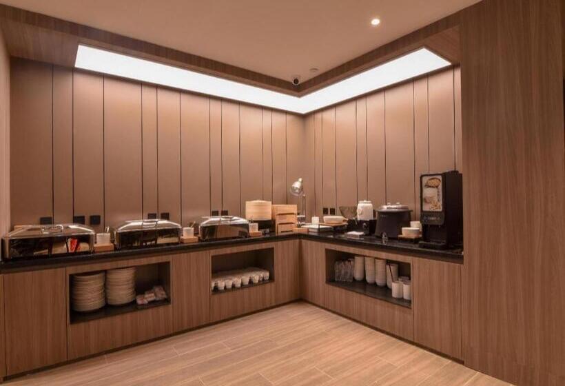 Hanting Hotel Beijing Huangcun Qingyuan North Road