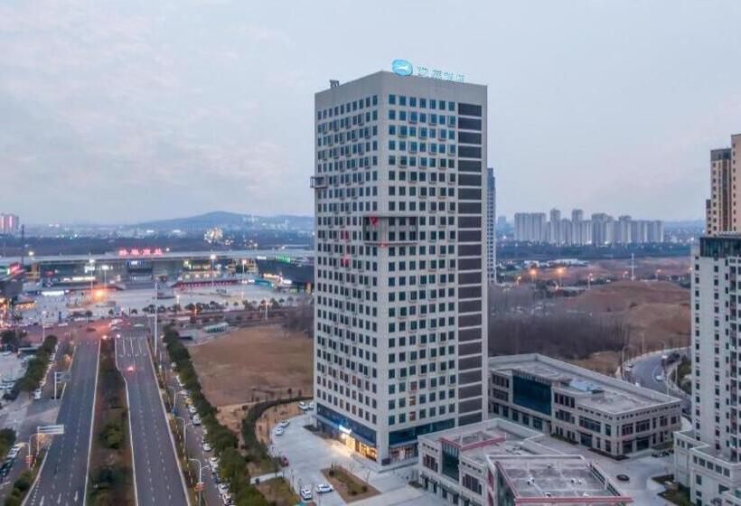 Hanting Hotel Bengbu South Railway Station