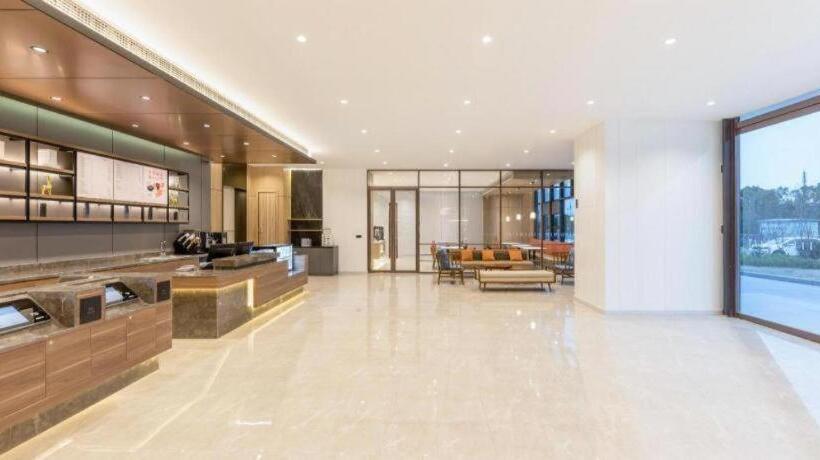 Hanting Hotel Bengbu South Railway Station