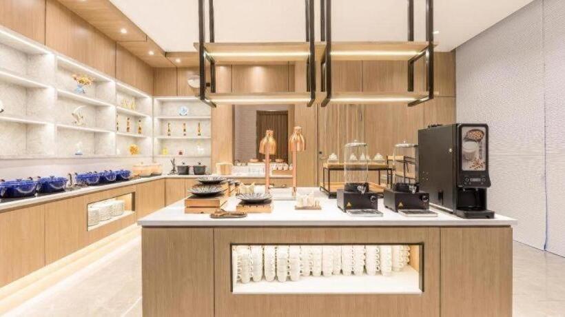 Hanting Hotel Bengbu South Railway Station