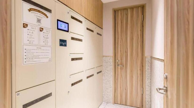 Hanting Hotel Bengbu South Railway Station